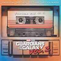 VARIOUS ARTISTS - Guardians of the Galaxy, Vol. 2 (Original